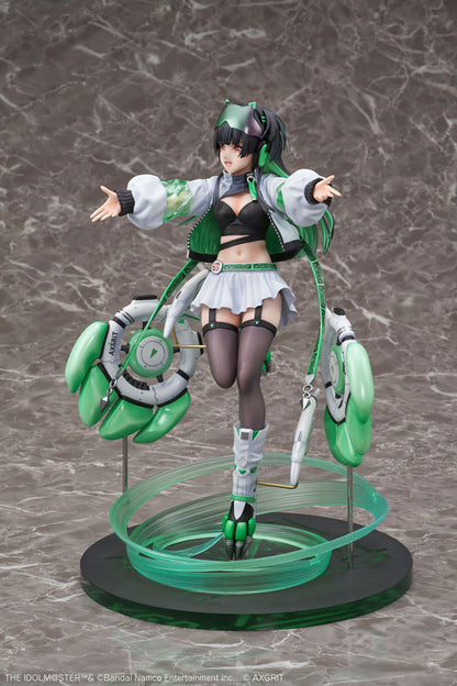 PRE ORDER – 1/7 THE IDOLM@STER SHINY COLORS FUYUKO MAYUZUMI AXGRIT VER.