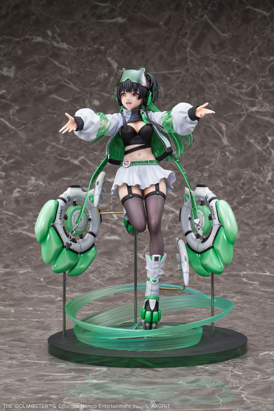 PRE ORDER – 1/7 THE IDOLM@STER SHINY COLORS FUYUKO MAYUZUMI AXGRIT VER.