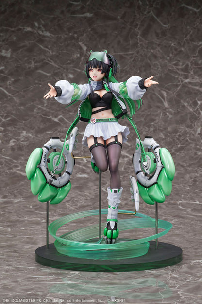PRE ORDER – 1/7 THE IDOLM@STER SHINY COLORS FUYUKO MAYUZUMI AXGRIT VER.