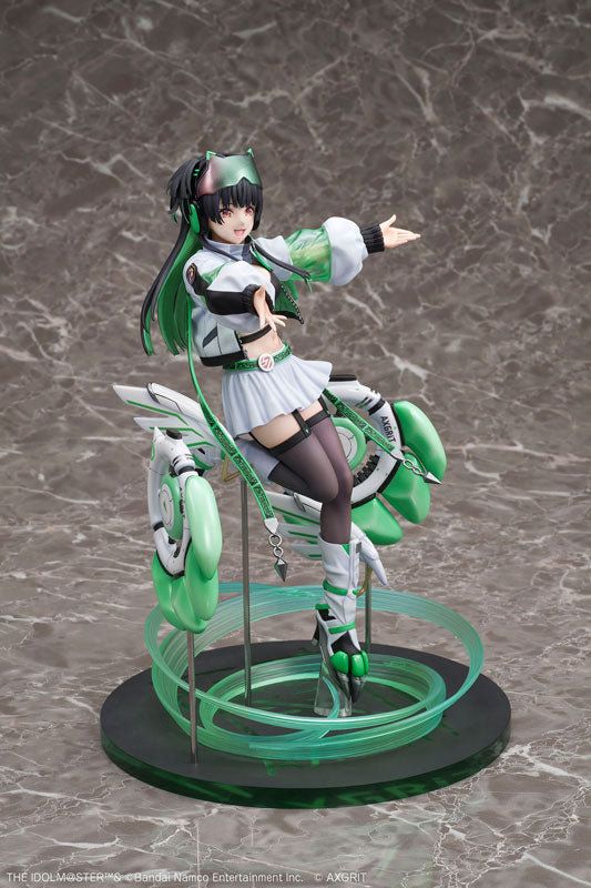 PRE ORDER – 1/7 THE IDOLM@STER SHINY COLORS FUYUKO MAYUZUMI AXGRIT VER.