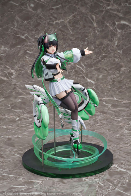 PRE ORDER – 1/7 THE IDOLM@STER SHINY COLORS FUYUKO MAYUZUMI AXGRIT VER.