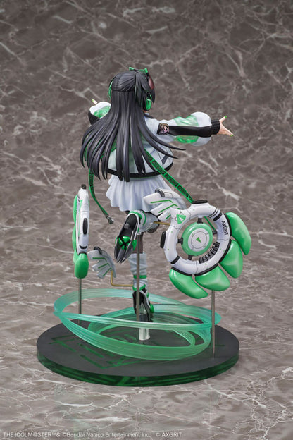 PRE ORDER – 1/7 THE IDOLM@STER SHINY COLORS FUYUKO MAYUZUMI AXGRIT VER.