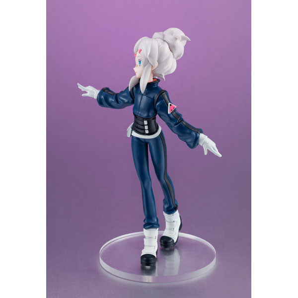 PRE ORDER – LUCREA LITE MOBILE SUIT GUNDAM GQUUUUUUX DEUX MURASAME PILOT SUIT VER.