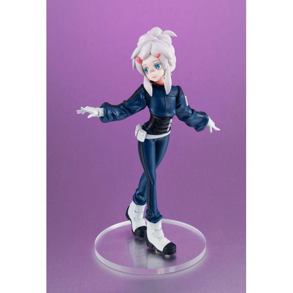 PRE ORDER – LUCREA LITE MOBILE SUIT GUNDAM GQUUUUUUX DEUX MURASAME PILOT SUIT VER.