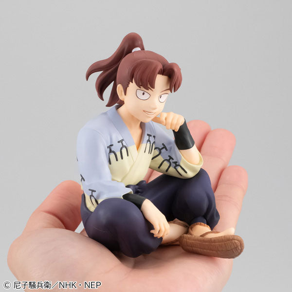 PRE ORDER – G.E.M. SERIES NINTAMA RANTARO PALM SIZE RIKICHI-SAN