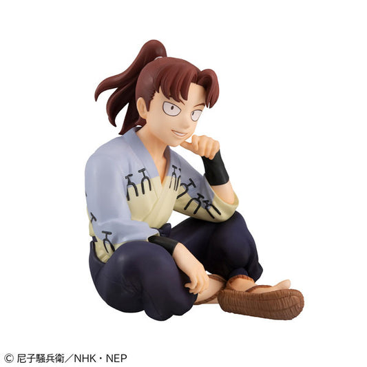 PRE ORDER – G.E.M. SERIES NINTAMA RANTARO PALM SIZE RIKICHI-SAN