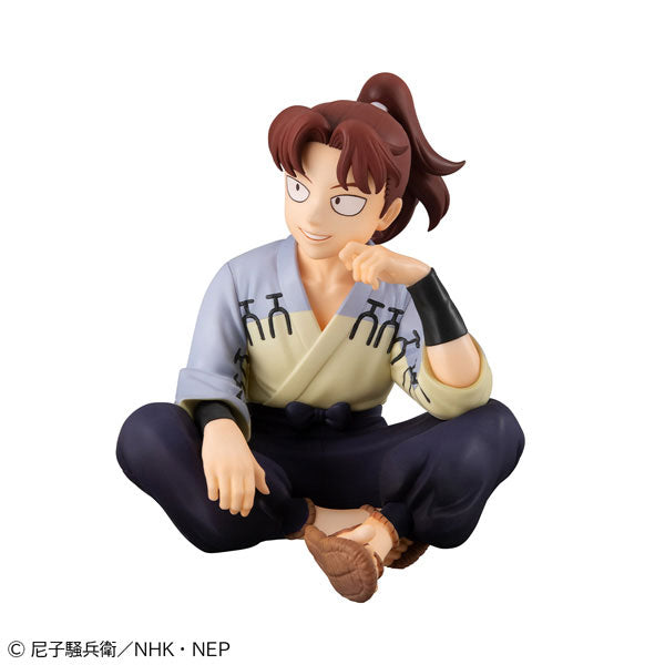 PRE ORDER – G.E.M. SERIES NINTAMA RANTARO PALM SIZE RIKICHI-SAN