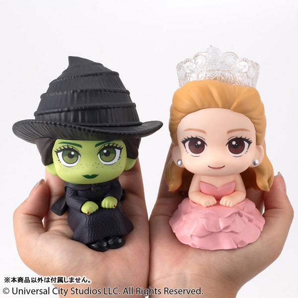 PRE ORDER – LOOKUP WICKED ELPHABA & GLINDA SET [WITH GIFT]