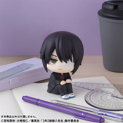 PRE ORDER – LOOKUP MR. GINPACHI'S ZANY CLASS SHINSUKE TAKASUGI & KAMUI SET [WITH GIFT]