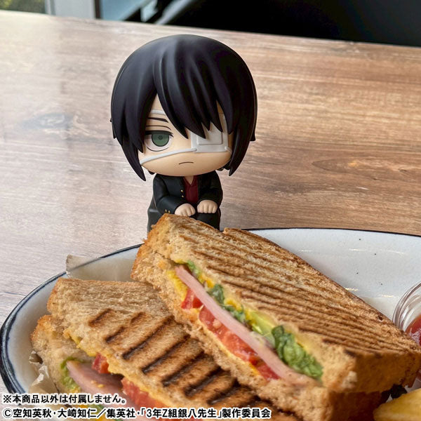 PRE ORDER – LOOKUP MR. GINPACHI'S ZANY CLASS SHINSUKE TAKASUGI