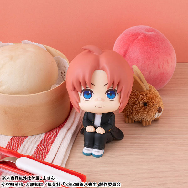 PRE ORDER – LOOKUP MR. GINPACHI'S ZANY CLASS KAMUI