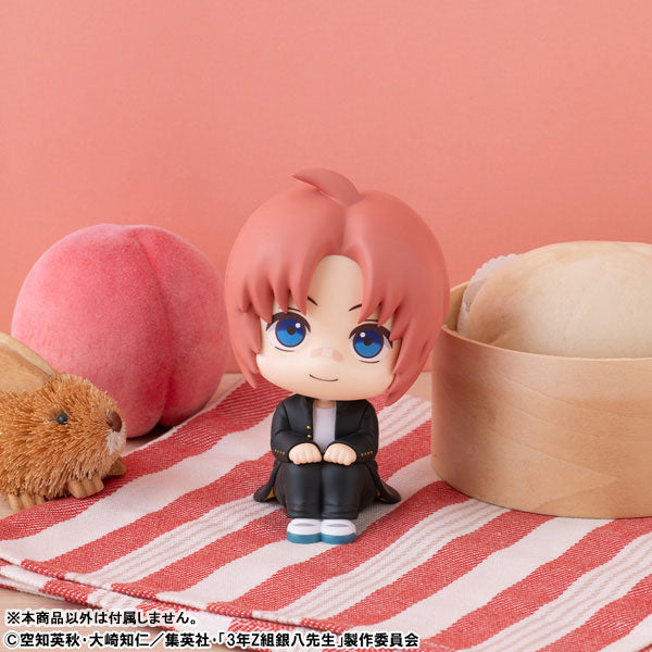 PRE ORDER – LOOKUP MR. GINPACHI'S ZANY CLASS KAMUI