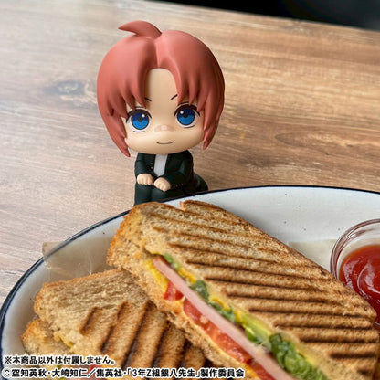 PRE ORDER – LOOKUP MR. GINPACHI'S ZANY CLASS SHINSUKE TAKASUGI & KAMUI SET [WITH GIFT]