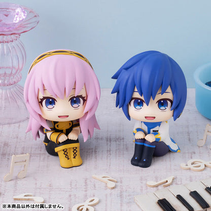 PRE ORDER – LOOKUP VOCALOID - MEGURINE LUKA & KAITO SET [WITH GIFT]