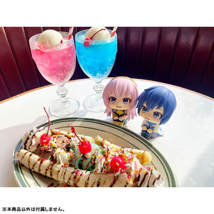 PRE ORDER – LOOKUP VOCALOID - MEGURINE LUKA & KAITO SET [WITH GIFT]