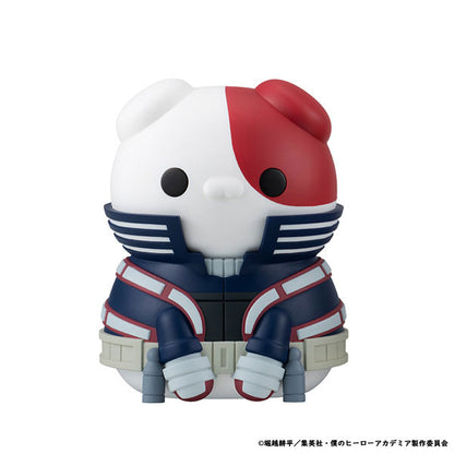 PRE ORDER – MEGA CAT PROJECT MY HERO ACADEMIA NYANTO! THE BIG HEROACA CATS SERIES SHOTO TODOROKI