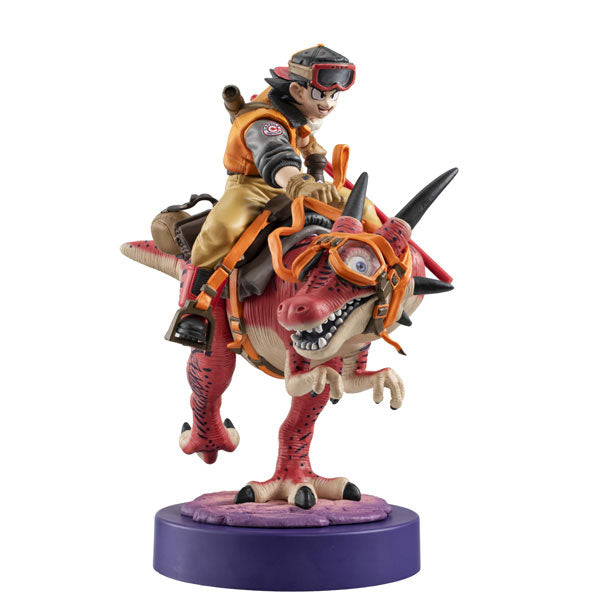 PRE ORDER – DESKTOP REAL MCCOY DRAGON BALL Z  SON GOKU01 LIMITED REPEAT VER.
