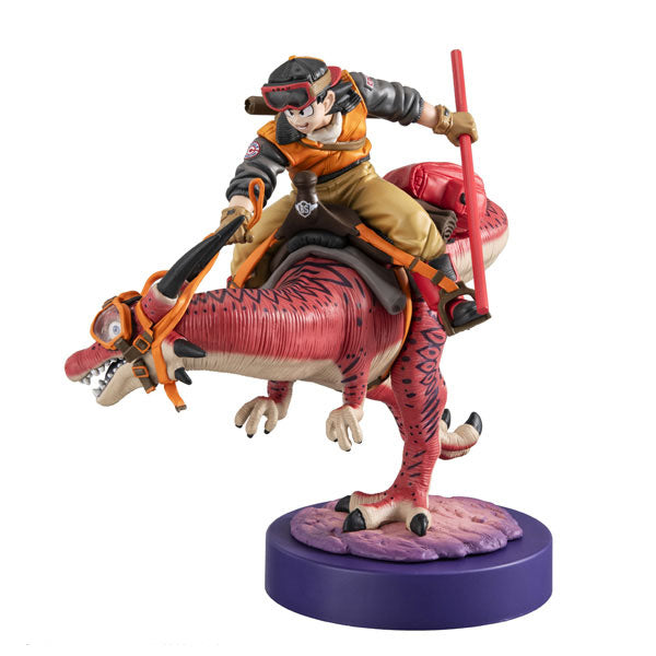 PRE ORDER – DESKTOP REAL MCCOY DRAGON BALL Z  SON GOKU01 LIMITED REPEAT VER.