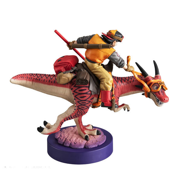 PRE ORDER – DESKTOP REAL MCCOY DRAGON BALL Z  SON GOKU01 LIMITED REPEAT VER.