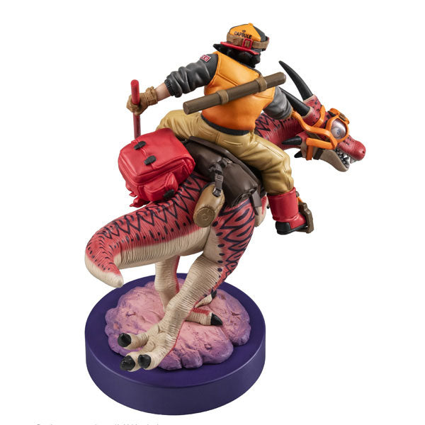 PRE ORDER – DESKTOP REAL MCCOY DRAGON BALL Z  SON GOKU01 LIMITED REPEAT VER.