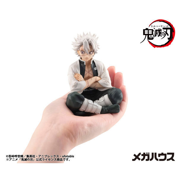 PRE ORDER – G.E.M. SERIES DEMON SLAYER: KIMETSU NO YAIBA  PALM SIZE SHINAZUGAWA-SAN（REPEAT)