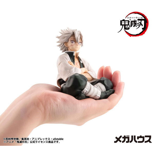 PRE ORDER – G.E.M. SERIES DEMON SLAYER: KIMETSU NO YAIBA  PALM SIZE SHINAZUGAWA-SAN（REPEAT)