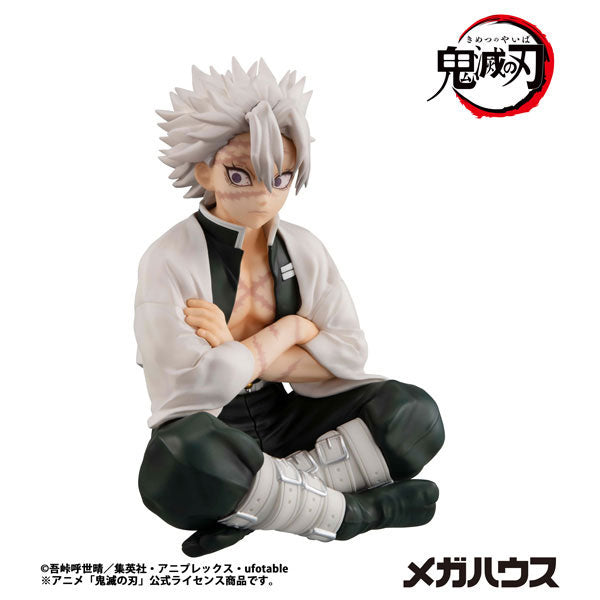 PRE ORDER – G.E.M. SERIES DEMON SLAYER: KIMETSU NO YAIBA  PALM SIZE SHINAZUGAWA-SAN（REPEAT)