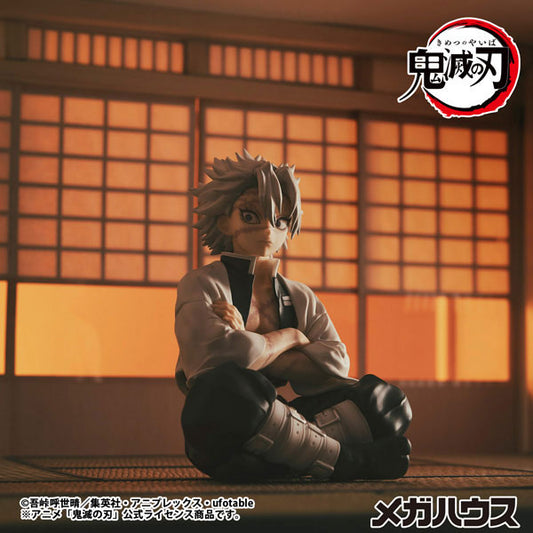 PRE ORDER – G.E.M. SERIES DEMON SLAYER: KIMETSU NO YAIBA  PALM SIZE SHINAZUGAWA-SAN（REPEAT)