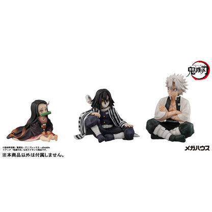 PRE ORDER – G.E.M. SERIES DEMON SLAYER: KIMETSU NO YAIBA  PALM SIZE SHINAZUGAWA-SAN（REPEAT)