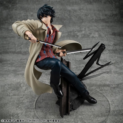PRE ORDER – FIGURE SAKAMOTO DAYS NAGUMO