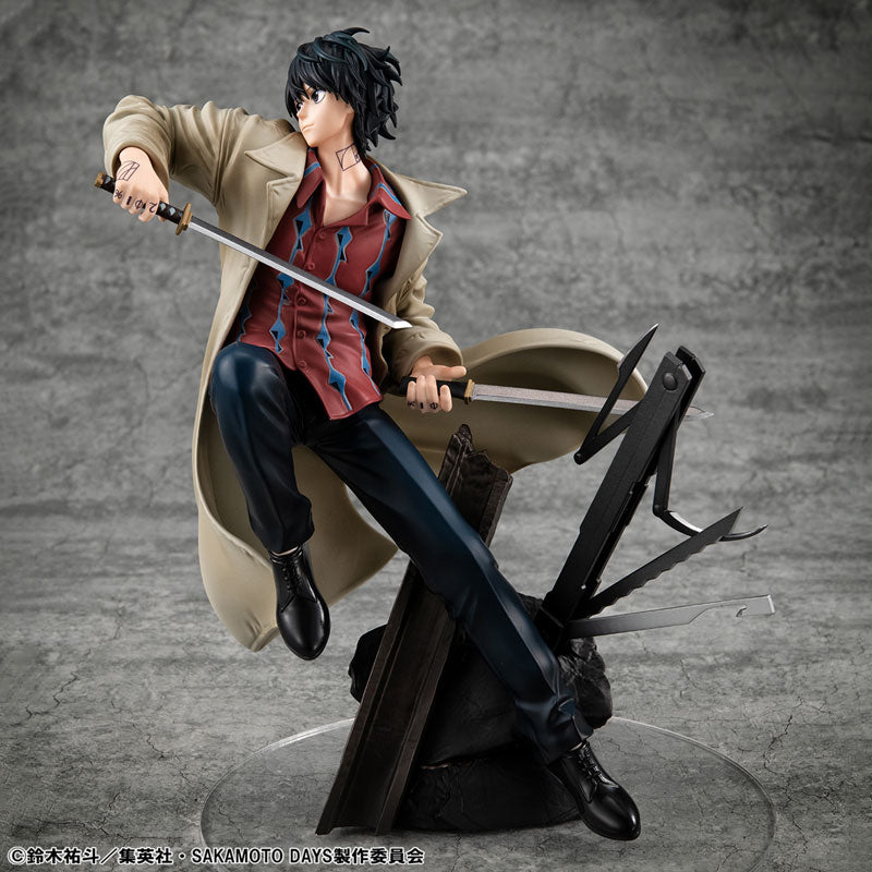 PRE ORDER – FIGURE SAKAMOTO DAYS NAGUMO