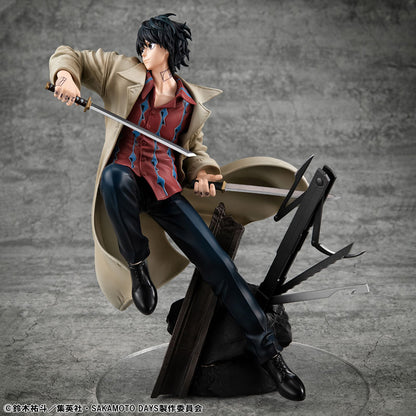 PRE ORDER – FIGURE SAKAMOTO DAYS NAGUMO