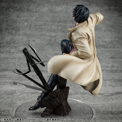 PRE ORDER – FIGURE SAKAMOTO DAYS NAGUMO