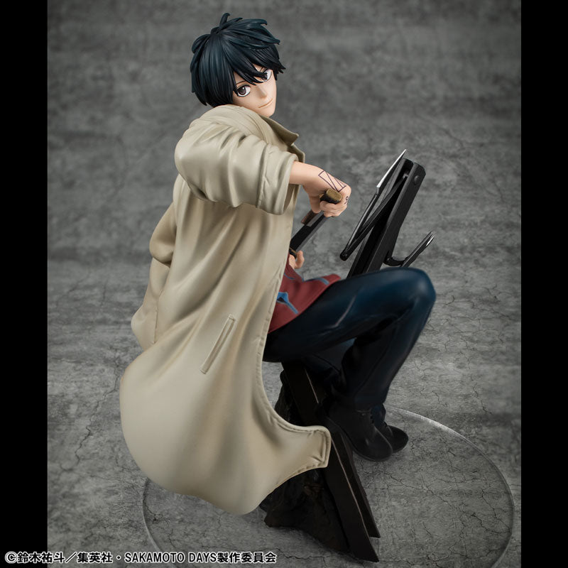 PRE ORDER – FIGURE SAKAMOTO DAYS NAGUMO