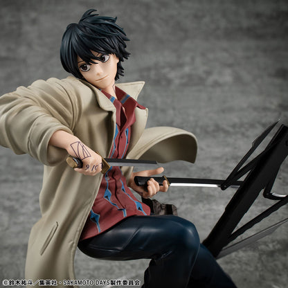 PRE ORDER – FIGURE SAKAMOTO DAYS NAGUMO