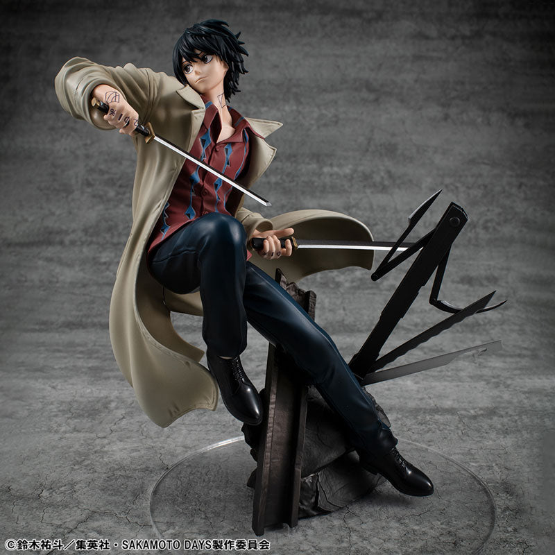 PRE ORDER – FIGURE SAKAMOTO DAYS NAGUMO