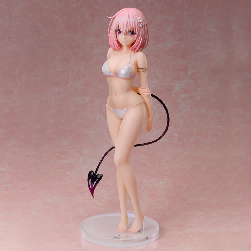 PRE ORDER – 1/4 TO LOVE-RU DARKNESS SWIMSUIT SERIES - MOMO BELIA DEVILUKE SCALE - MUSE COLOR
