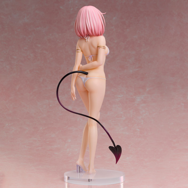 PRE ORDER – 1/4 TO LOVE-RU DARKNESS SWIMSUIT SERIES - MOMO BELIA DEVILUKE SCALE - MUSE COLOR
