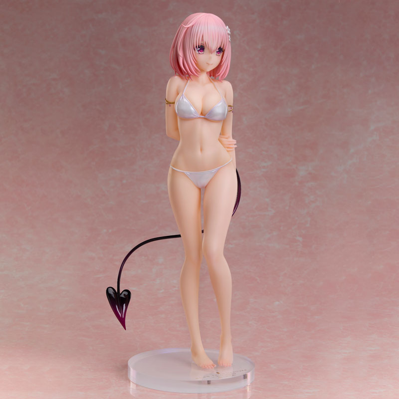 PRE ORDER – 1/4 TO LOVE-RU DARKNESS SWIMSUIT SERIES - MOMO BELIA DEVILUKE SCALE - MUSE COLOR