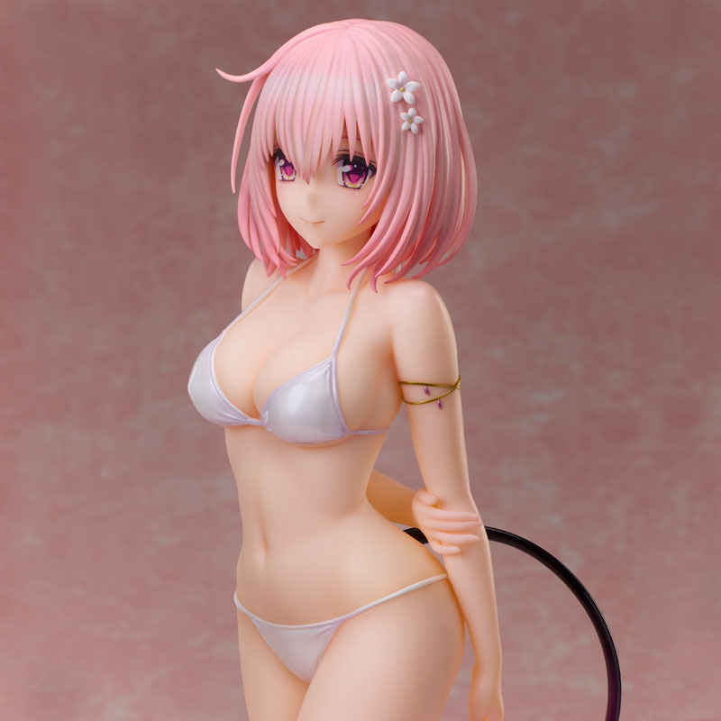 PRE ORDER – 1/4 TO LOVE-RU DARKNESS SWIMSUIT SERIES - MOMO BELIA DEVILUKE SCALE - MUSE COLOR