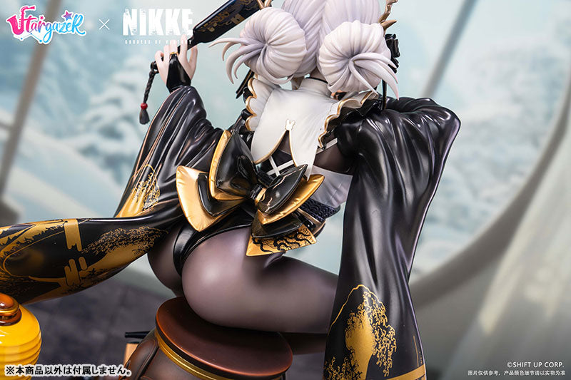 PRE ORDER – 1/4 GODDESS OF VICTORY: NIKKE BLANC & NOIR SET
