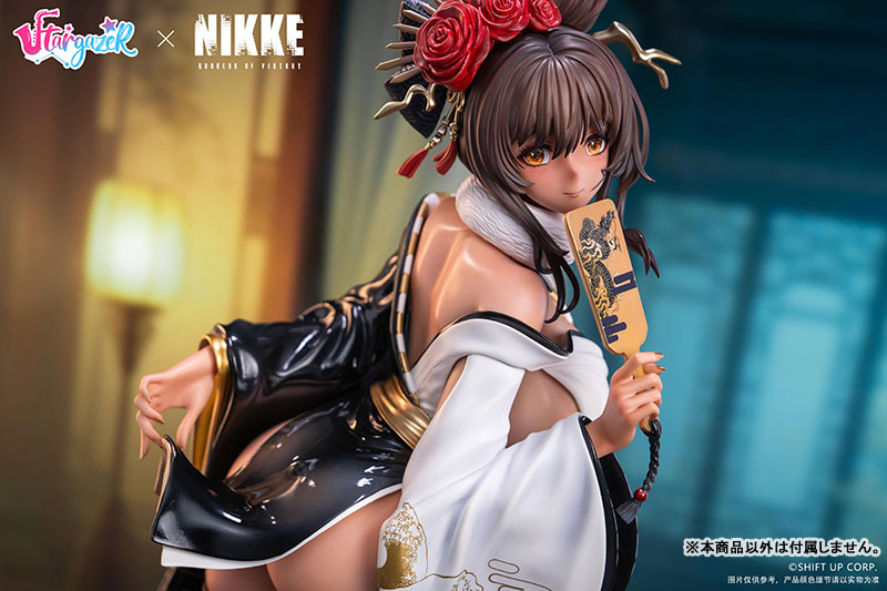 PRE ORDER – 1/4 GODDESS OF VICTORY: NIKKE BLANC & NOIR SET