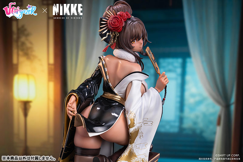 PRE ORDER – 1/4 GODDESS OF VICTORY: NIKKE BLANC & NOIR SET