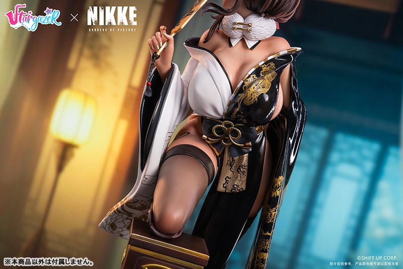 PRE ORDER – 1/4 GODDESS OF VICTORY: NIKKE BLANC & NOIR SET