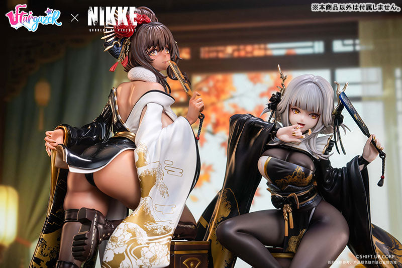 PRE ORDER – 1/4 GODDESS OF VICTORY: NIKKE BLANC & NOIR SET