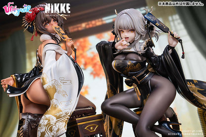 PRE ORDER – 1/4 GODDESS OF VICTORY: NIKKE BLANC & NOIR SET