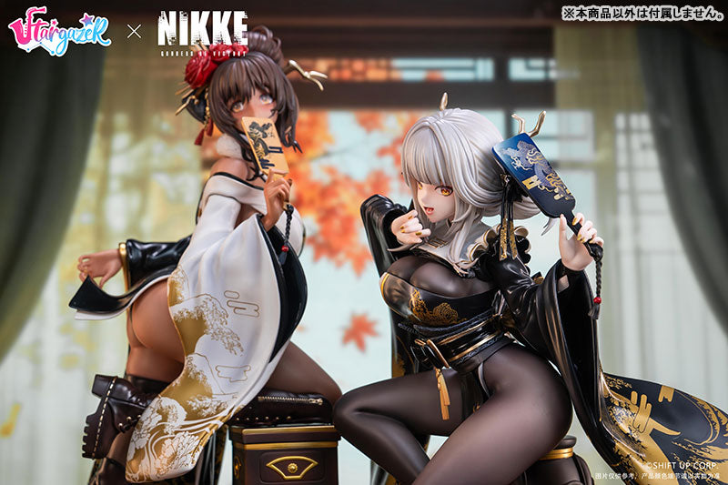 PRE ORDER – 1/4 GODDESS OF VICTORY: NIKKE BLANC & NOIR SET