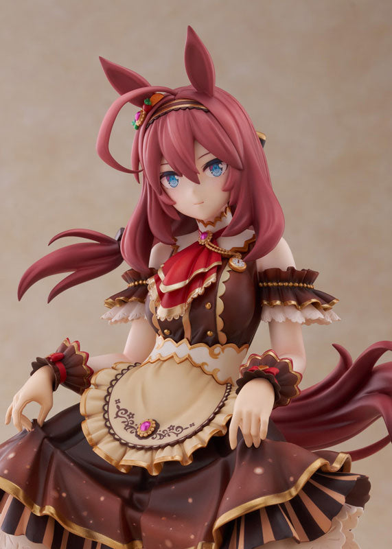 BACK ORDER – 1/7 UMAMUSUME: PRETTY DERBY - MIHONO BOURBON [CODE: ICING] VER. SCALE FIGURE