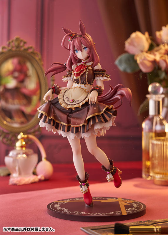 BACK ORDER – 1/7 UMAMUSUME: PRETTY DERBY - MIHONO BOURBON [CODE: ICING] VER. SCALE FIGURE