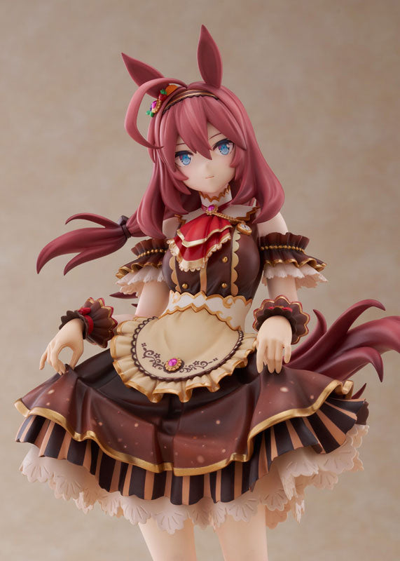 BACK ORDER – 1/7 UMAMUSUME: PRETTY DERBY - MIHONO BOURBON [CODE: ICING] VER. SCALE FIGURE